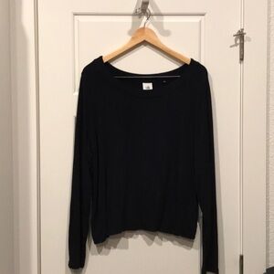 CAbi formal sweatshirt size L